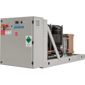 Чиллер DAIKIN EWHQ-G 291 кВт охлаждение спиральный компрессор EWHQ340G-SS