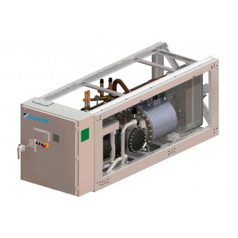 Чиллер DAIKIN EWLD-J EWLD360J-SS