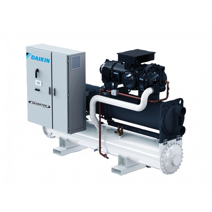 Чиллер DAIKIN EWWD-VZ EWWDC12VZXS
