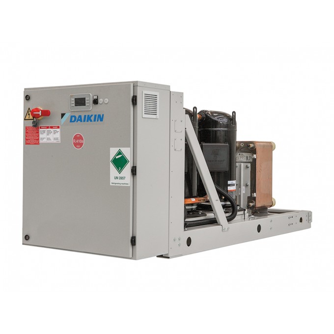 Чиллер DAIKIN EWWQ-G EWWQ360G-SS