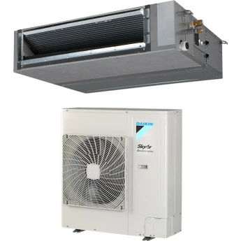 Канальный кондиционер DAIKIN FBA-A/RZASG 12.1кВт Охлаждение R32 FBA125A/RZASG125MV1