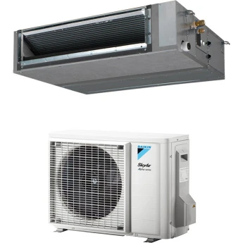 Канальный кондиционер DAIKIN FBA-A/RZAG 3.5кВт R32 FBA35A9/RZAG35A