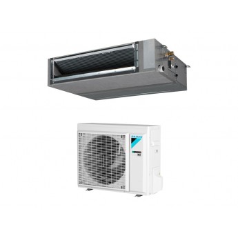 Канальный кондиционер DAIKIN FBA-A/RXM FBA60A9/RXM60R Канальный кондиционер DAIKIN FBA-A/RXM FBA60A9/RXM60R