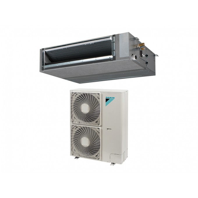 Канальный кондиционер DAIKIN FBA-A/RR FBA71A9/RR71BW