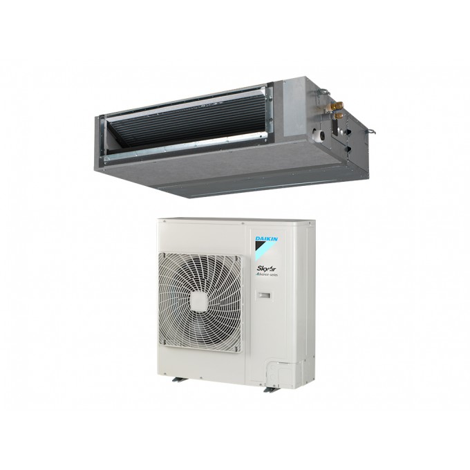Канальный кондиционер DAIKIN FBA-A/RZASG FBA71A9/RZASG71MV1