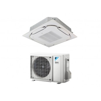 Кассетный кондиционер DAIKIN FCAG-B/RZAG FCAG71B/RZAG71NV1/BYCQ140E Кассетный кондиционер DAIKIN FCAG-B/RZAG FCAG71B/RZAG71NV1/BYCQ140E