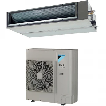 Канальный кондиционер DAIKIN FDA-A/RZASG 12.1kW R32 FDA125A/RZASG125MY1