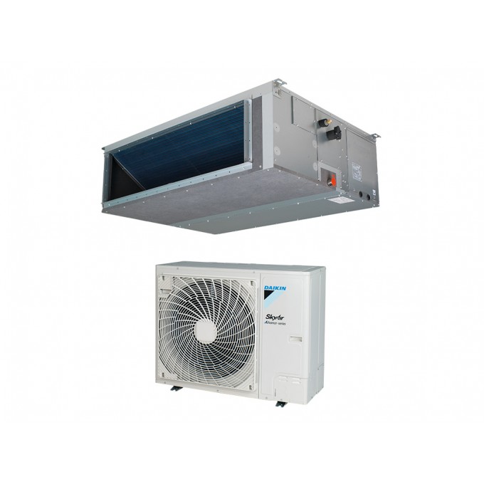 Канальный кондиционер DAIKIN FDA-A/RZA FDA250A/RZA250D