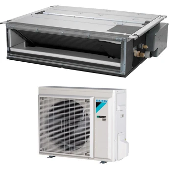 Канальный кондиционер DAIKIN FDXM-F9 (R32) 3.8/5 кВт A/A FDXM35F9/RXM35R9