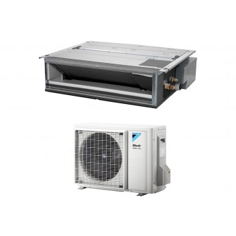 Канальный кондиционер DAIKIN FDXM-F9/RZAG FDXM35F9/RZAG35A