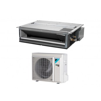 Канальный кондиционер DAIKIN FDXM-F9 (R32) FDXM50F9/RXM50R