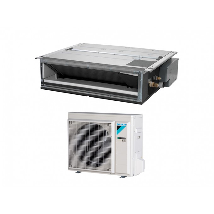Канальный кондиционер DAIKIN FDXM-F9 (R32) FDXM60F9/RXM60R