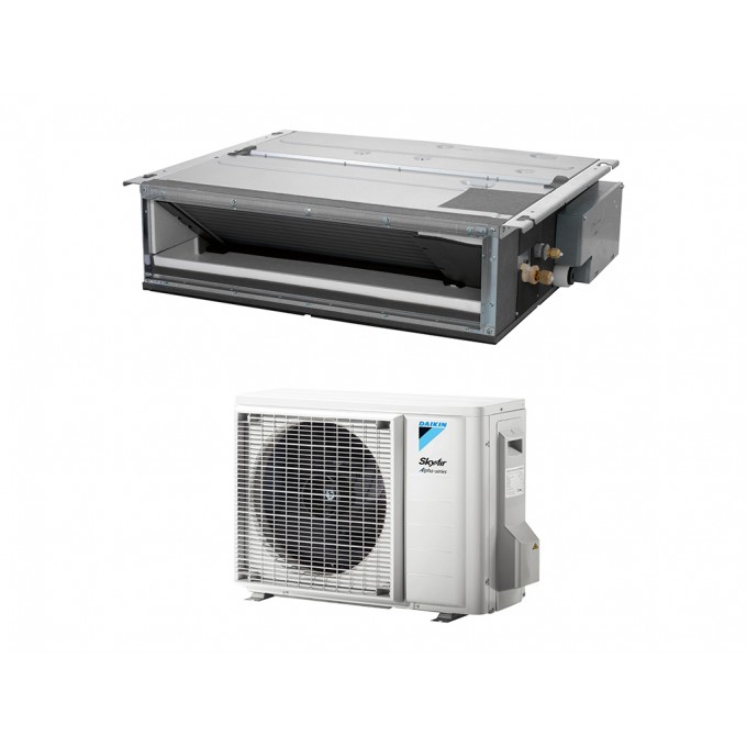 Канальный кондиционер DAIKIN FDXM-F9/RZAG FDXM60F9/RZAG60A
