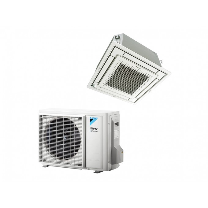 Кассетный кондиционер DAIKIN FFA-A/RZAG FFA35A9/RZAG35A/BYFQ60B3