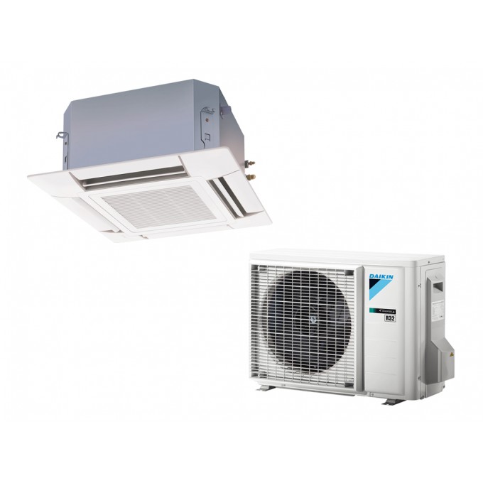 Кассетный кондиционер DAIKIN FFA-A/RXM FFA50A9/RXM50R/BYFQ60B3