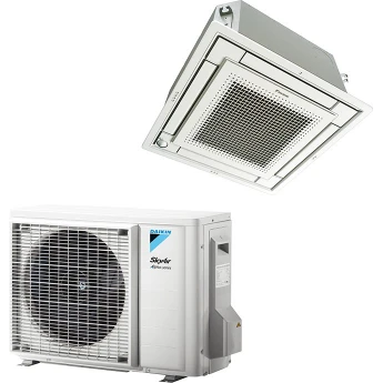Кассетный кондиционер DAIKIN FFA-A/RZAG 5 кВт A++ FFA50A9/RZAG50A/BYFQ60B3