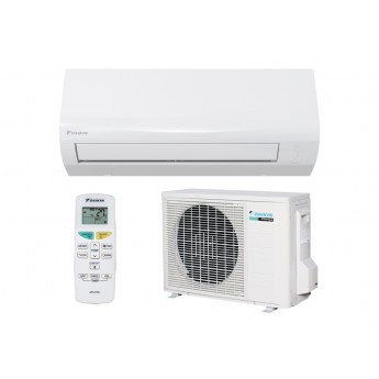 Бытовой кондиционер с низкотемпературной доработкой DAIKIN FTXF-E Sensira FTXF25E/RXF25E/-40
