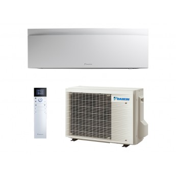 Бытовой кондиционер DAIKIN FTXJ Emura 3 FTXJ35AW/RXJ35A Бытовой кондиционер DAIKIN FTXJ Emura 3 FTXJ35AW/RXJ35A