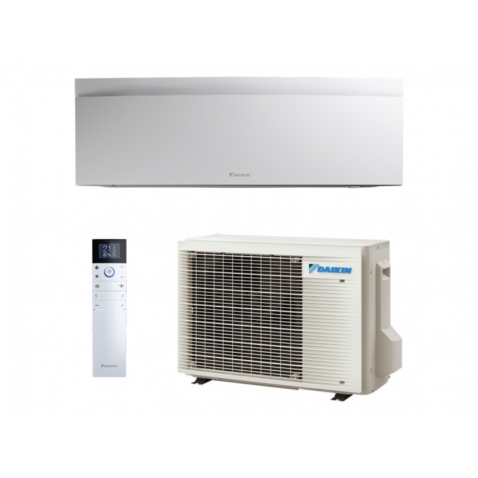 Бытовой кондиционер DAIKIN FTXJ Emura 3 FTXJ42AB/RXJ42A