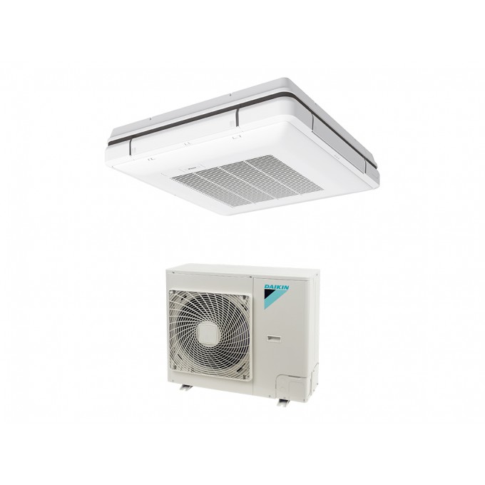 Подпотолочный кондиционер DAIKIN FUA-A/RR FUA100A/RR100BV/-40T